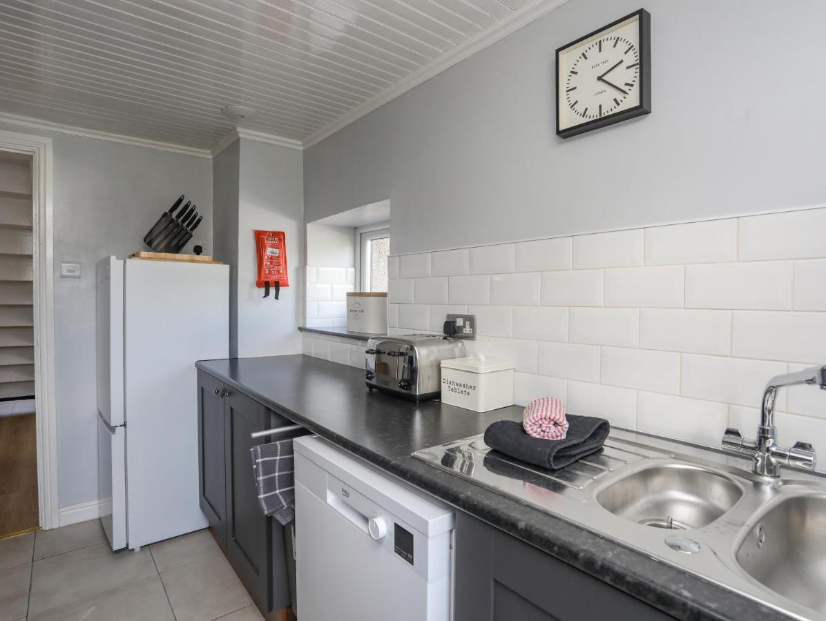 Maes Y Ffynnon Villa Pwllheli Eksteriør bilde